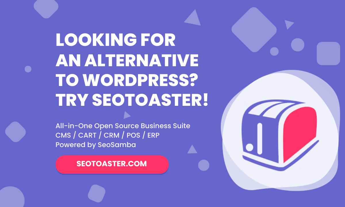 WordPress Under Threat: Why It's Time to Consider Alternatives Like SeoToaster